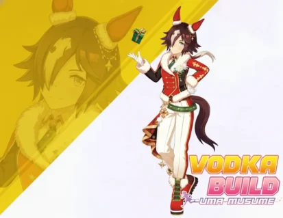 vodka build uma musume