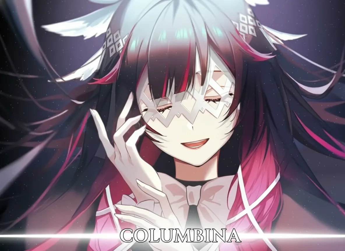 Columbina Genshin Impact