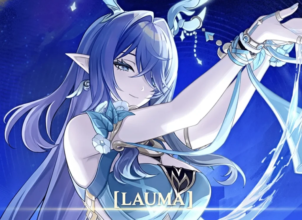Lauma Genshin Impact