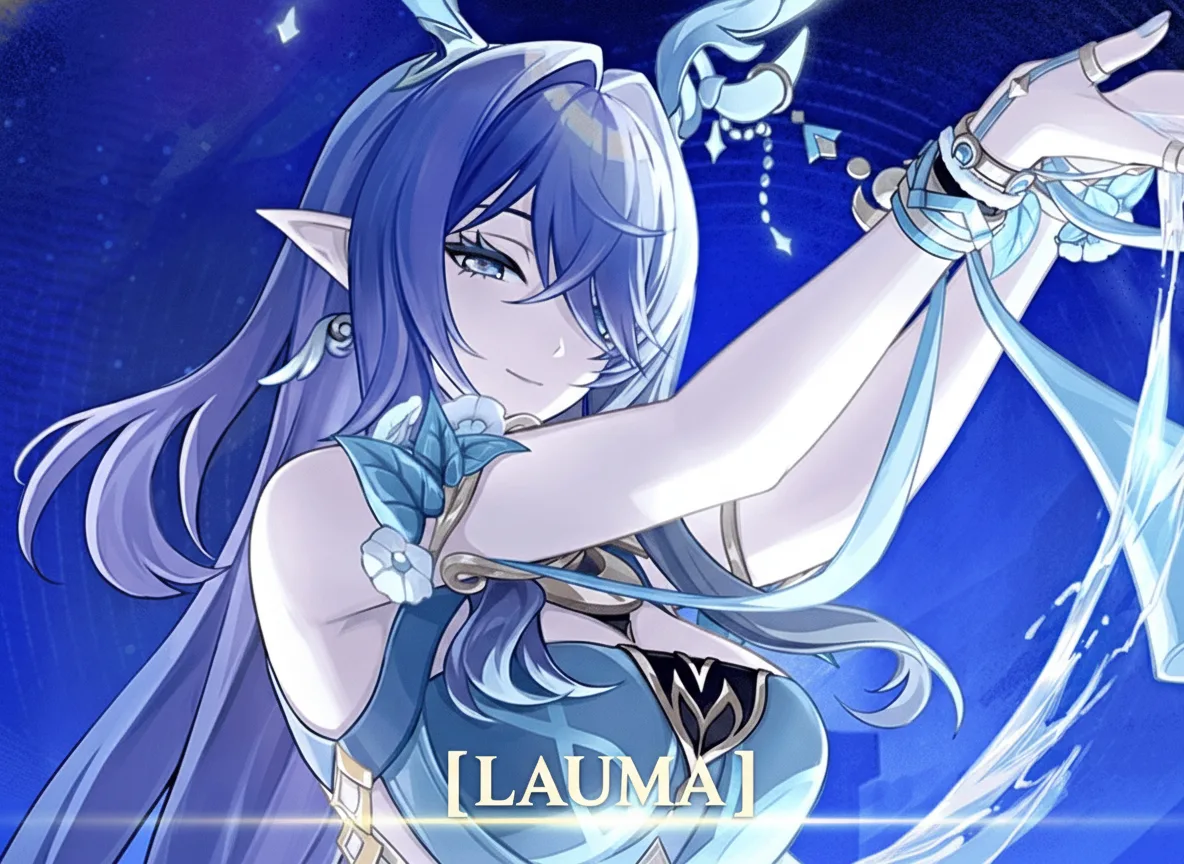 Lauma Genshin Impact