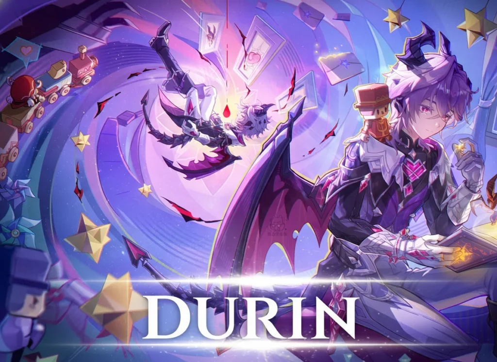 durin genshin impact