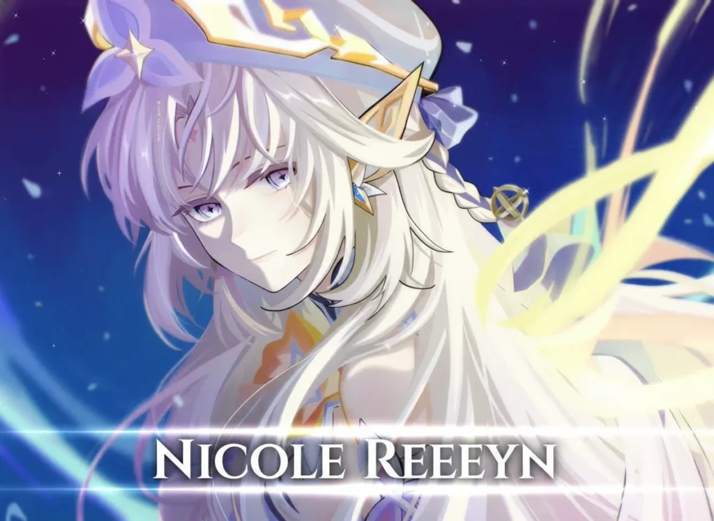 genshin impact nicole