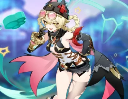 jahoda genshin impact