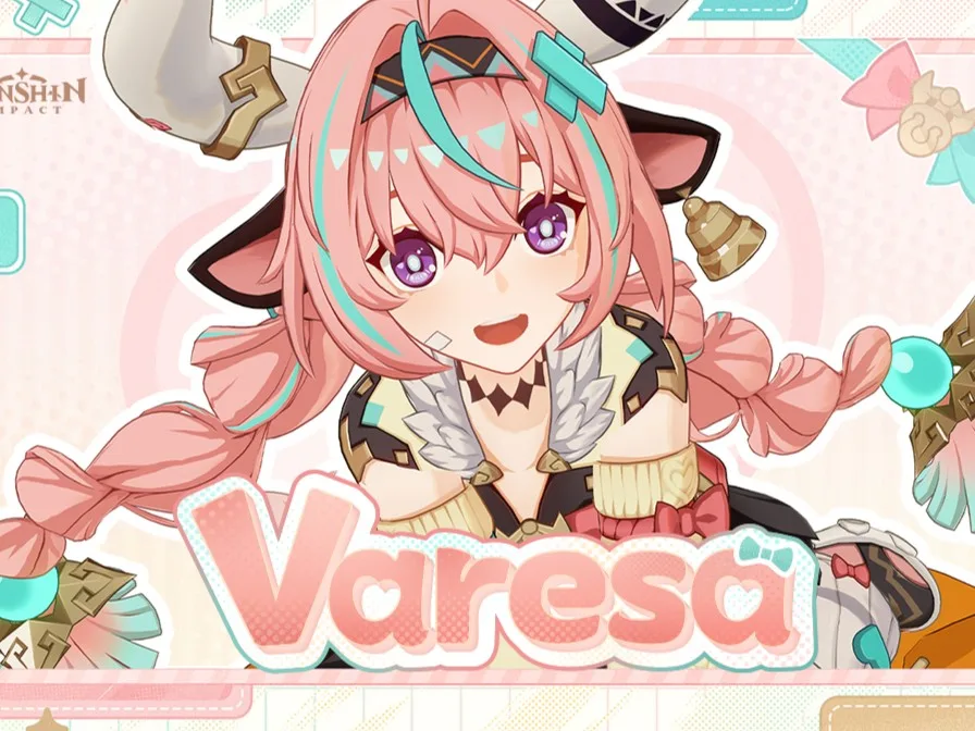 varesa genshin impact