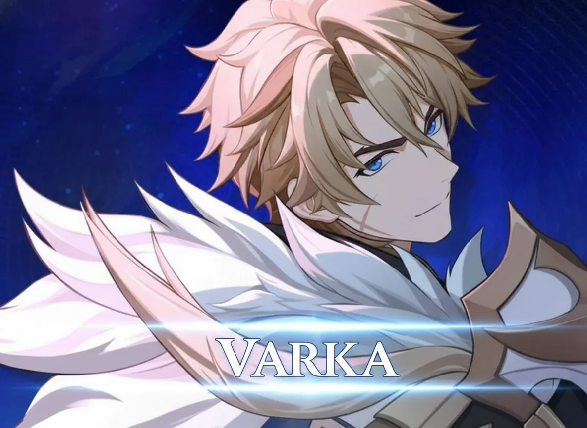 varka genshin impact