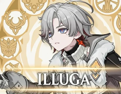 Illuga genshin impact