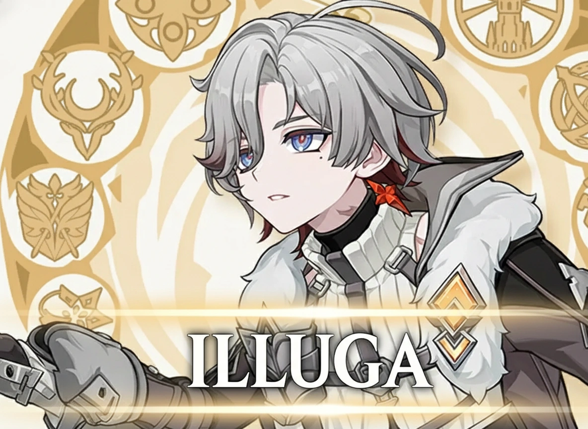 Illuga genshin impact