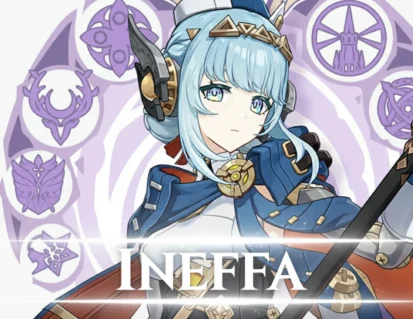 Ineffa genshin impact