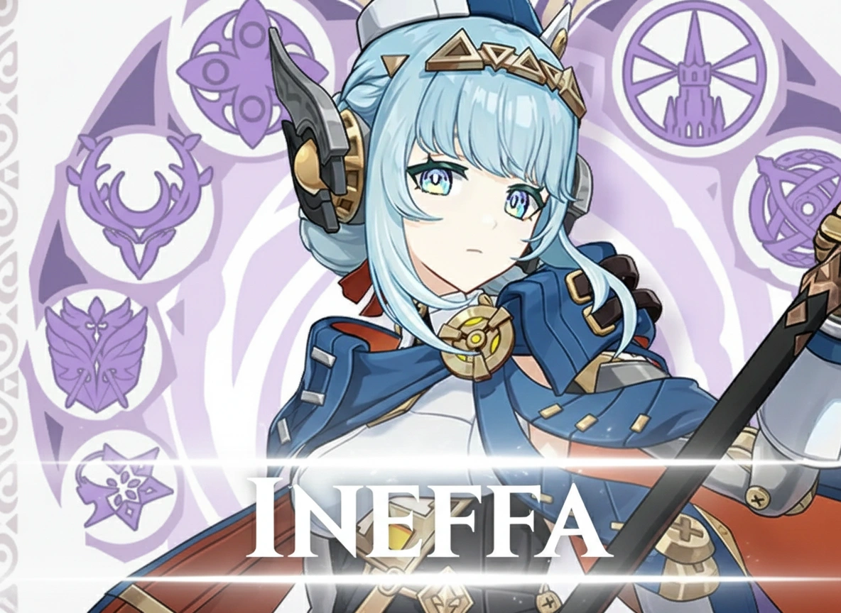 Ineffa genshin impact