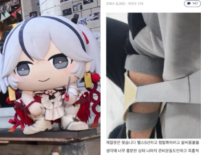 adu panco maskot wuwa