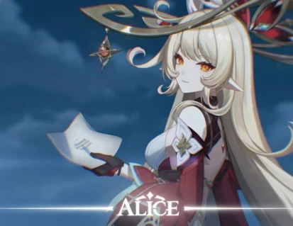 alice genshin impact