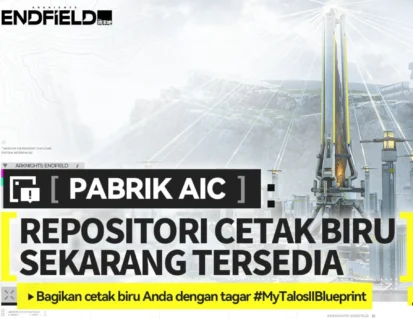 arknights endfield blueprint event