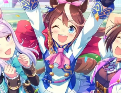 uma musume jadi game terlaris