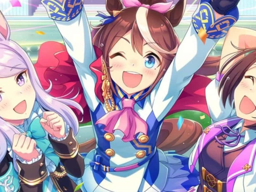 uma musume jadi game terlaris