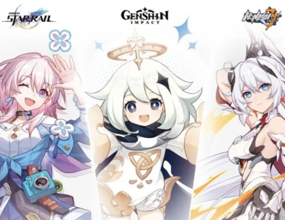 HoYoverse Dapat Penghargaan dari Pemerintah China