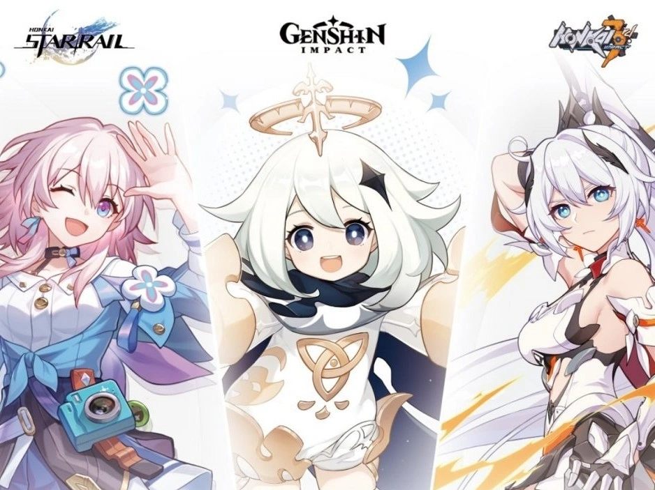 HoYoverse Dapat Penghargaan dari Pemerintah China