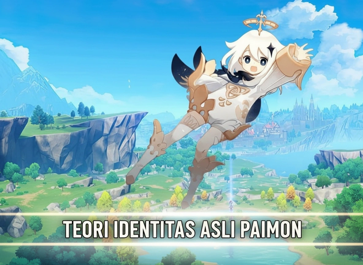 Teori identitas asli Paimon