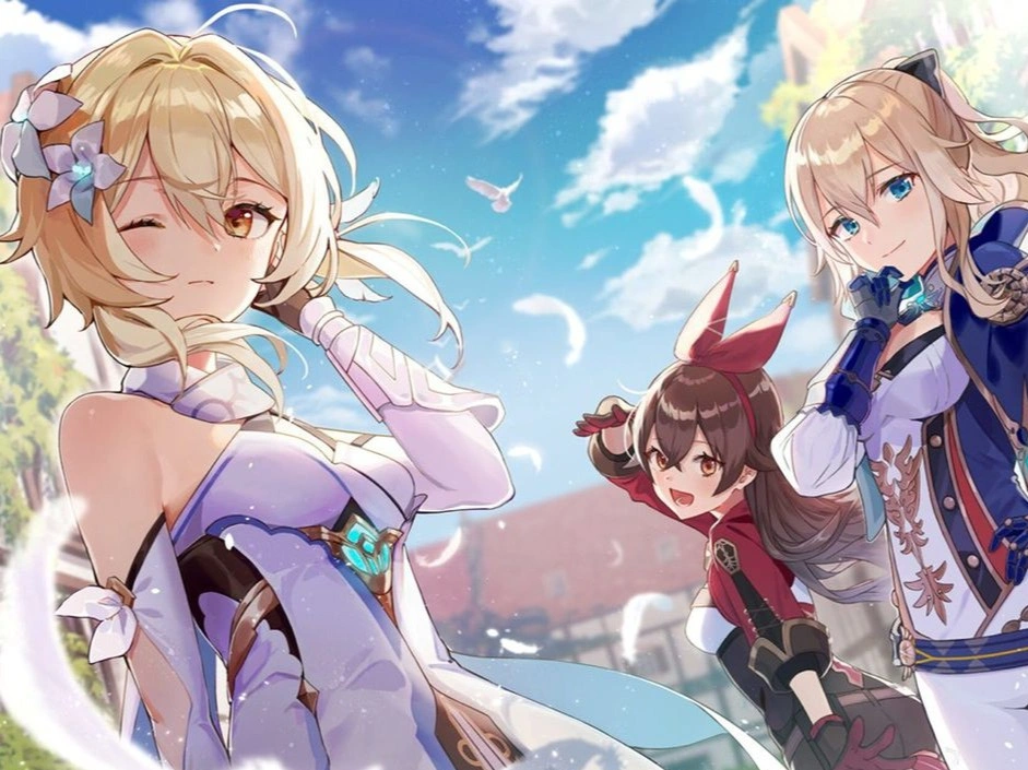 genshin impact jadi game gacha pendapatan tertinggi