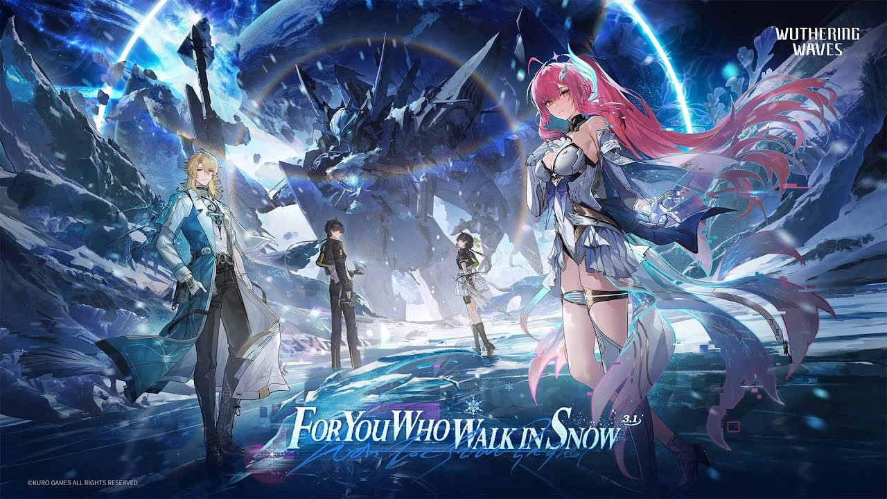 update praunduh wuwa 3.1 membengkak