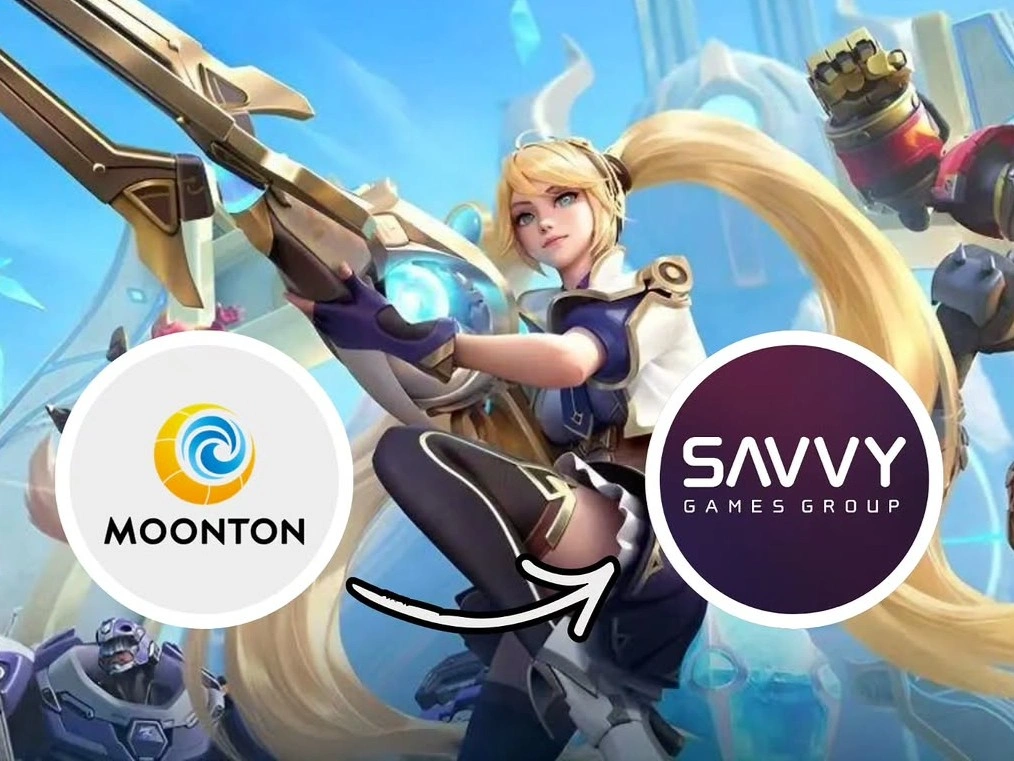 ByteDance Resmi Jual Moonton ke Savvy Games Group