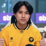 Kelra Gabung ONIC ID