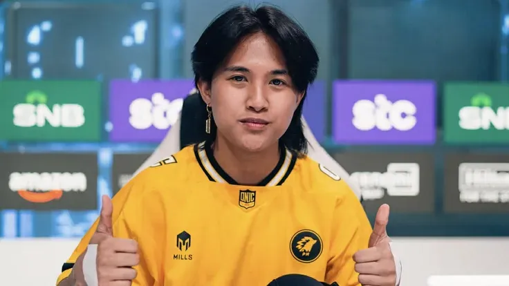 Kelra Gabung ONIC ID