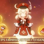 Tips Farming Artifact Efisien