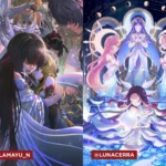 ilustrator indonesia juara event genshin impact