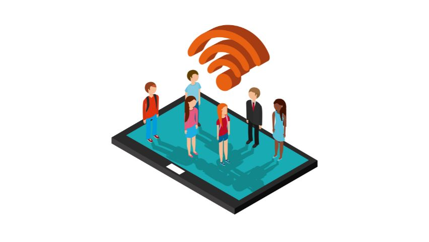 Koneksi Internet Tidak Stabil