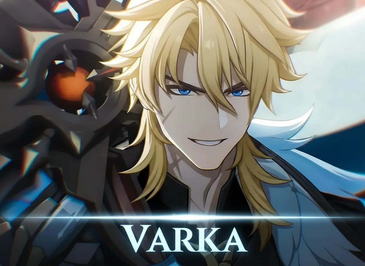 varka genshin impact