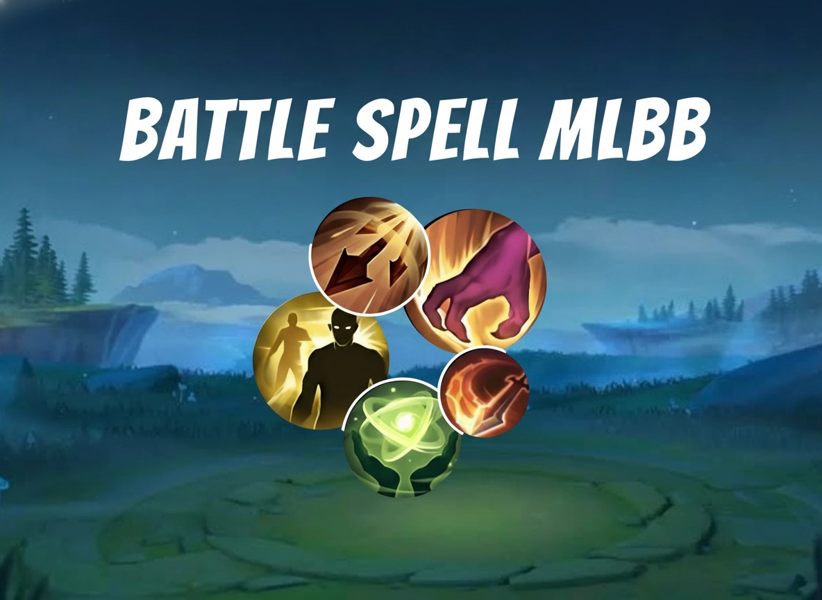 Battle Spell Mobile Legends