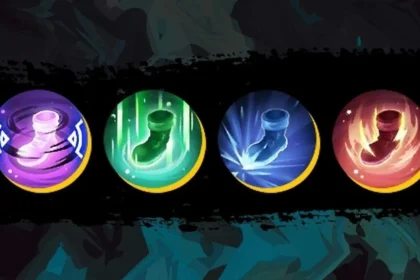 Cara Bermain roam di MLBB