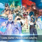 Cara Dapat Primogems Gratis
