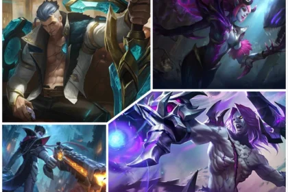 Granger, Moskov, Selena, Fredrinn