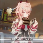 Update Genshin Impact Version Luna VI