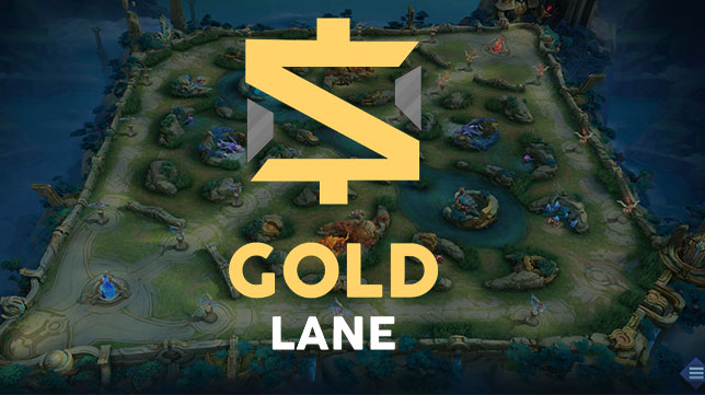Gold Lane