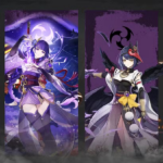 Raiden Shogun • Kujou Sara • Bennett • Kazuha - Tim terbaik Raiden Shogun