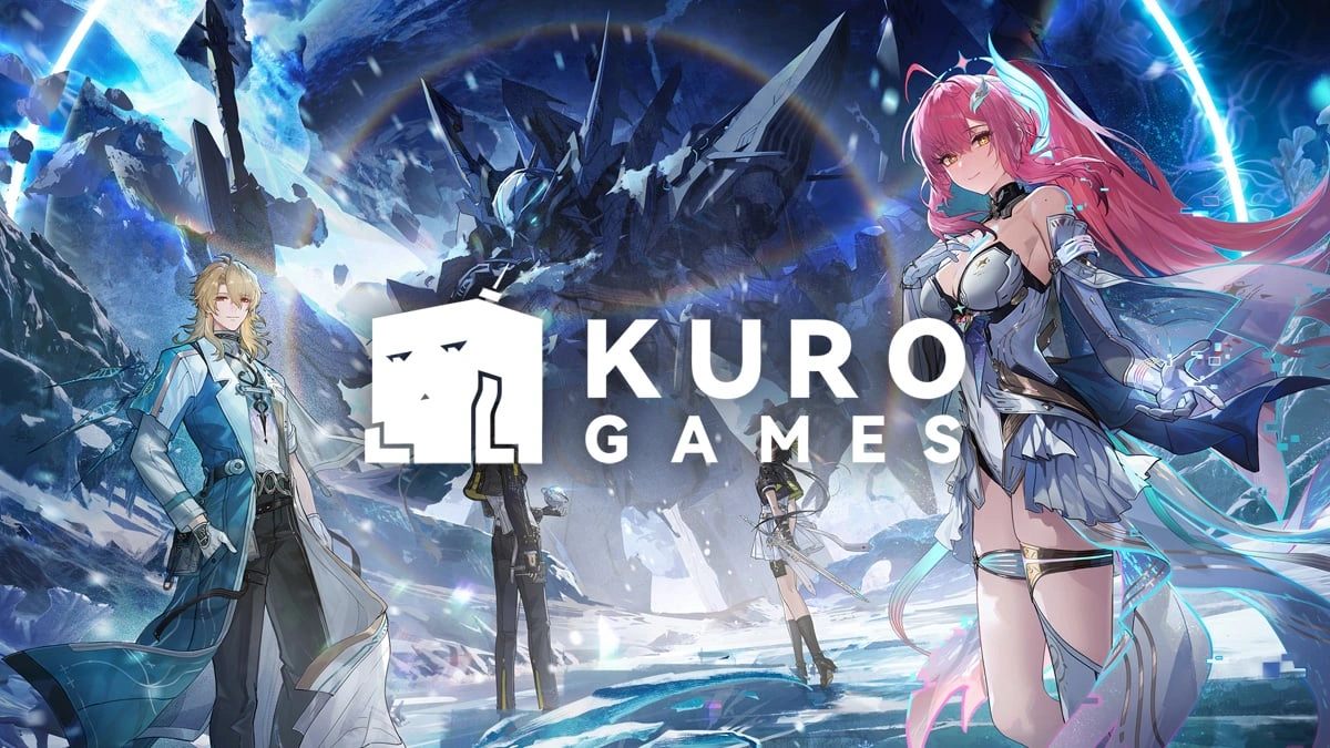kuro games bekerja sama dengan penulis novel