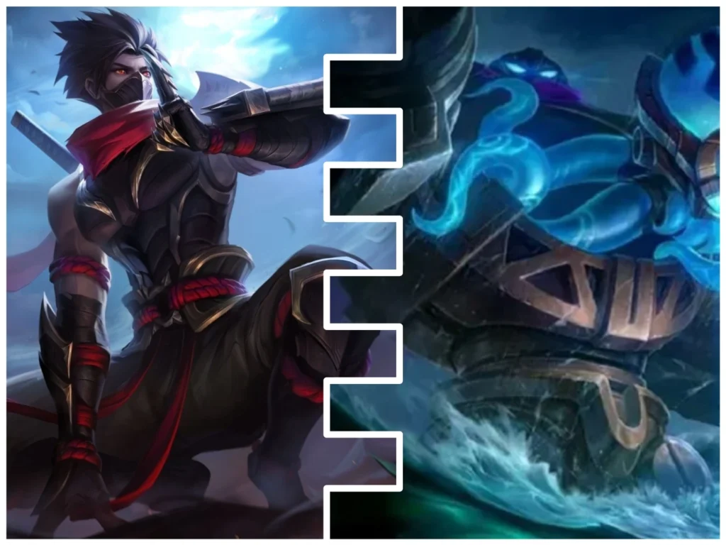Hayabusa + Atlas