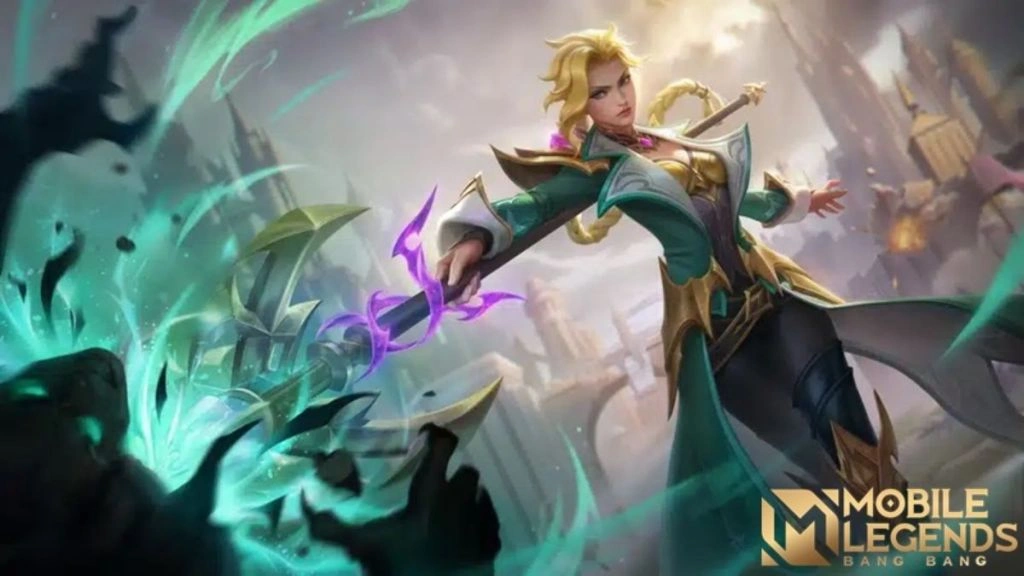 Hero Counter Silvanna EXP ML