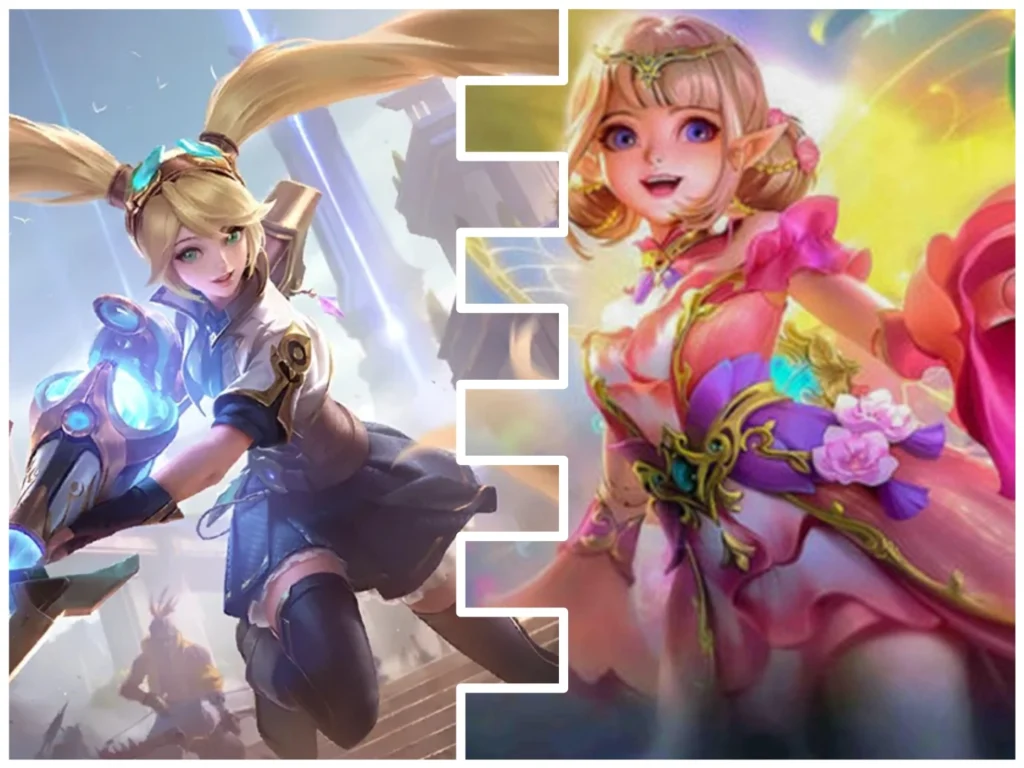 Layla + Angela