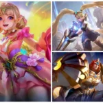 Layla + Angela + Tigreal