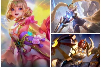 Layla + Angela + Tigreal