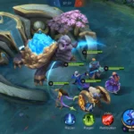 cara ganking mobile legends