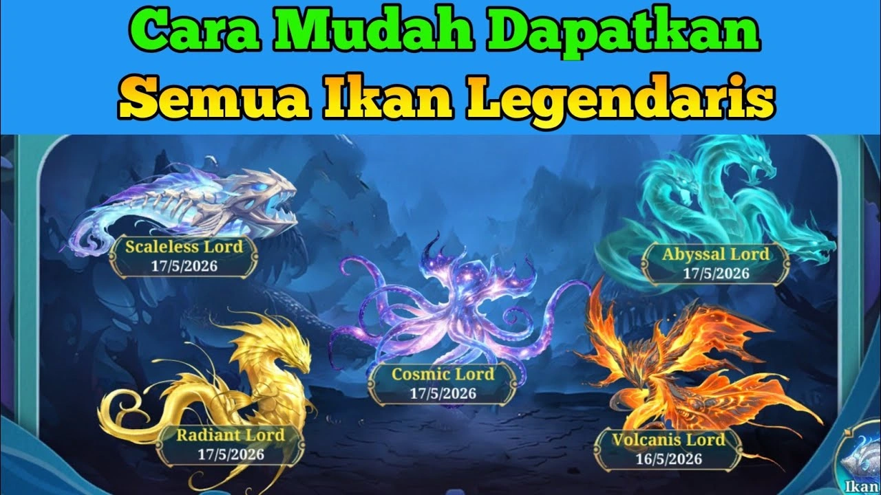 event mancing mlbb