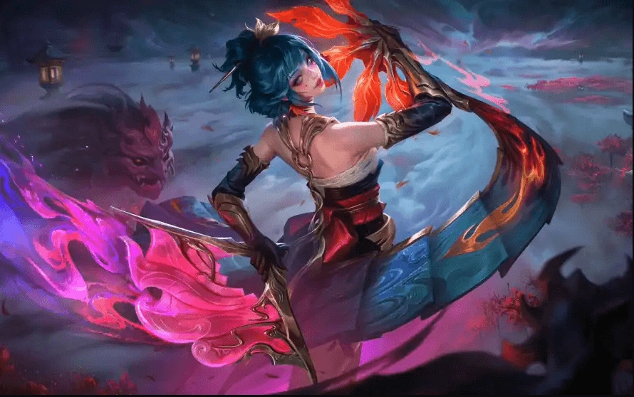 hero assassin baru hirara
