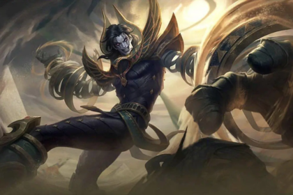 khufra - Jenis Crowd Control Mobile Legends