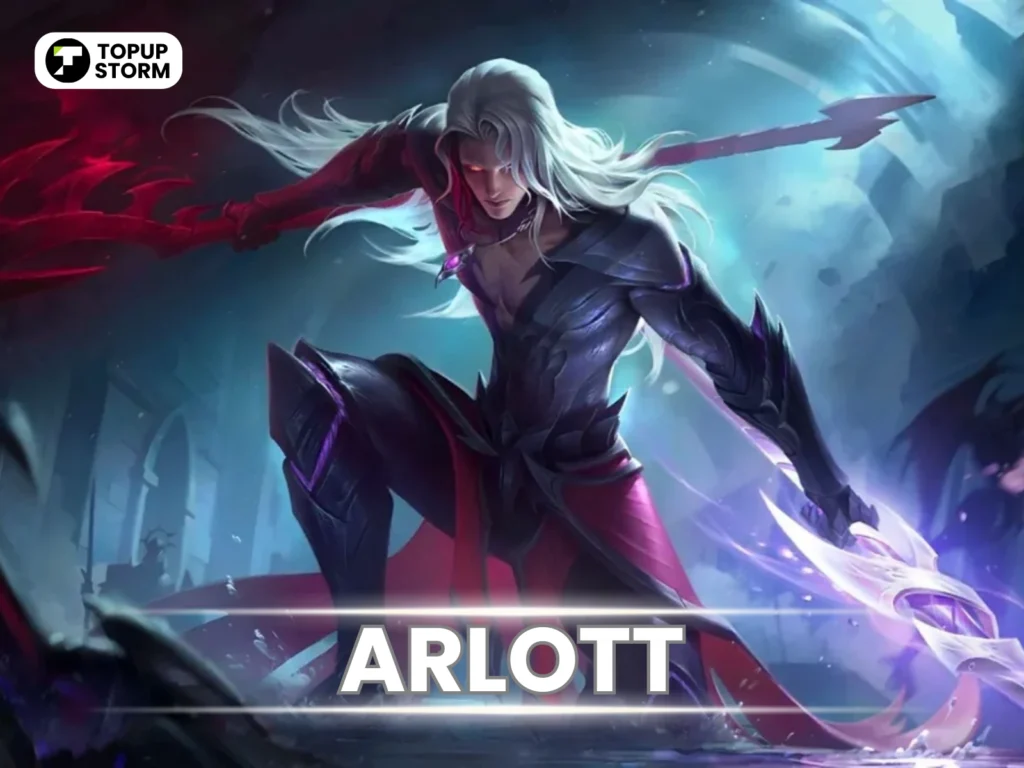 Arlott