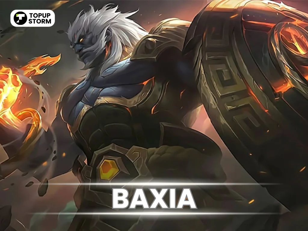 Baxia