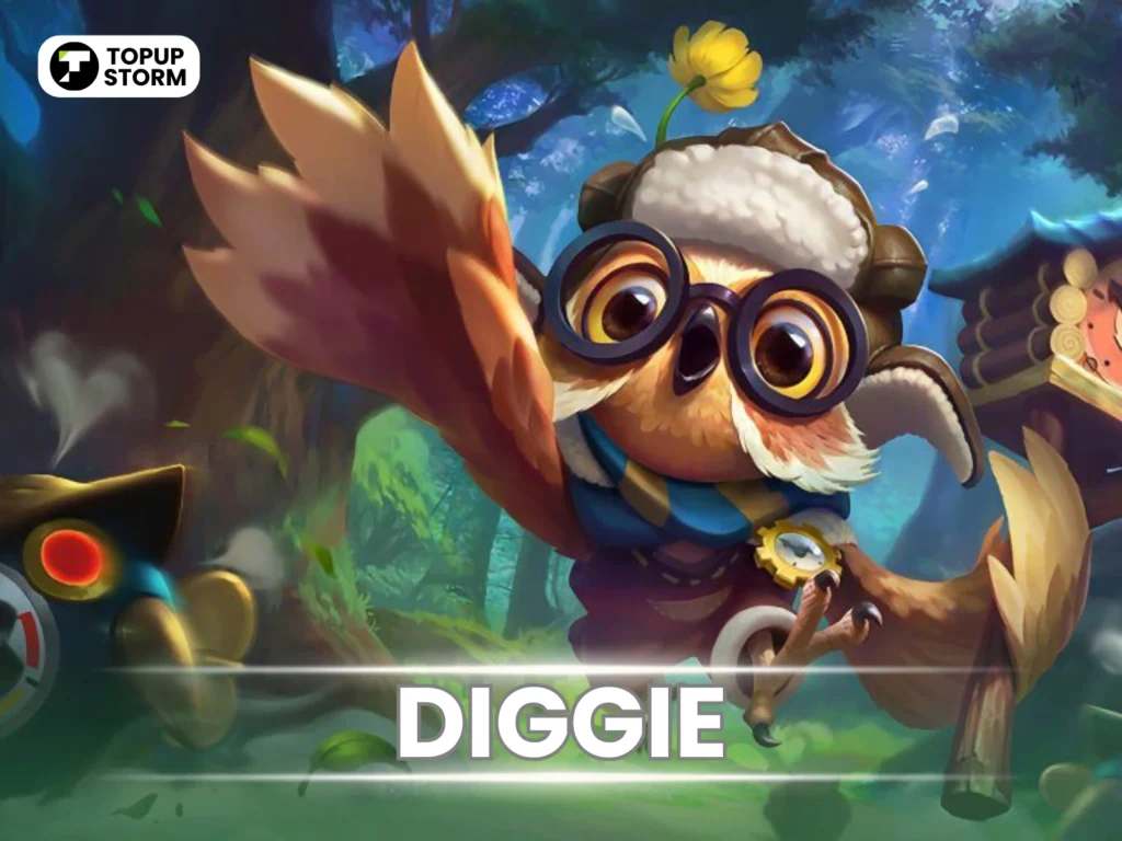 Diggie